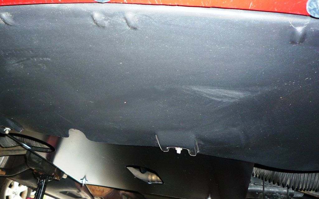 Police skid plate Charger Forums